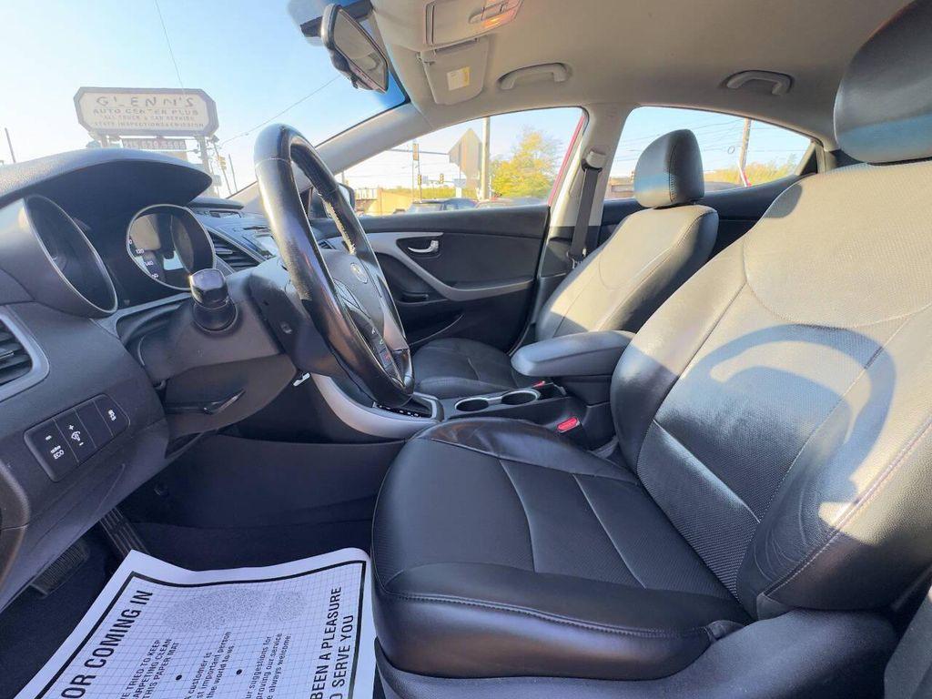 used 2014 Hyundai Elantra car, priced at $8,990