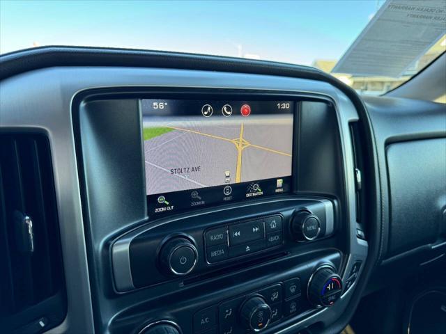 used 2015 GMC Sierra 1500 car, priced at $20,990