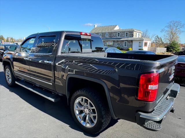 used 2015 GMC Sierra 1500 car, priced at $20,990