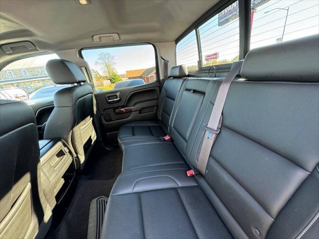 used 2015 GMC Sierra 1500 car, priced at $20,990