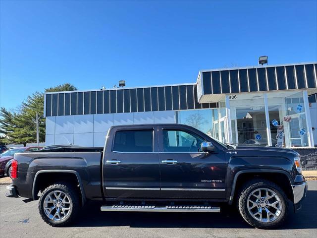 used 2015 GMC Sierra 1500 car, priced at $20,990