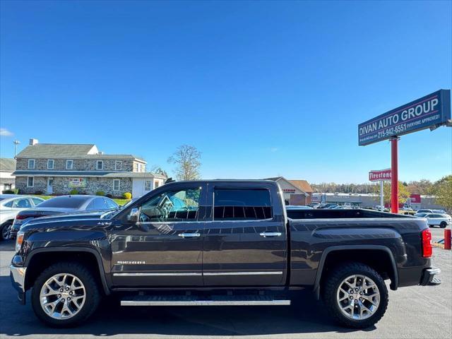 used 2015 GMC Sierra 1500 car, priced at $20,990