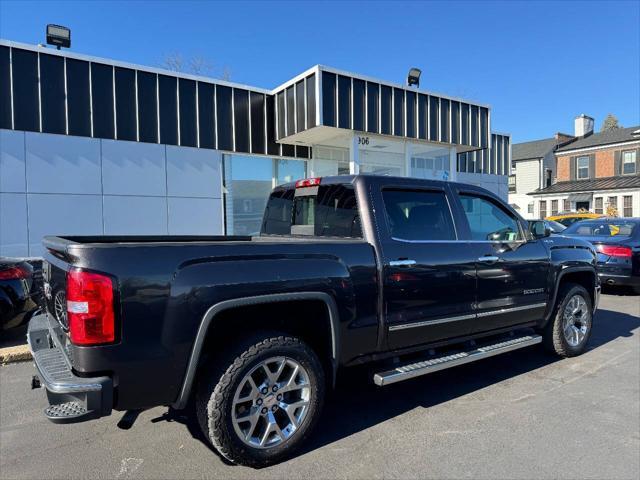 used 2015 GMC Sierra 1500 car, priced at $20,990