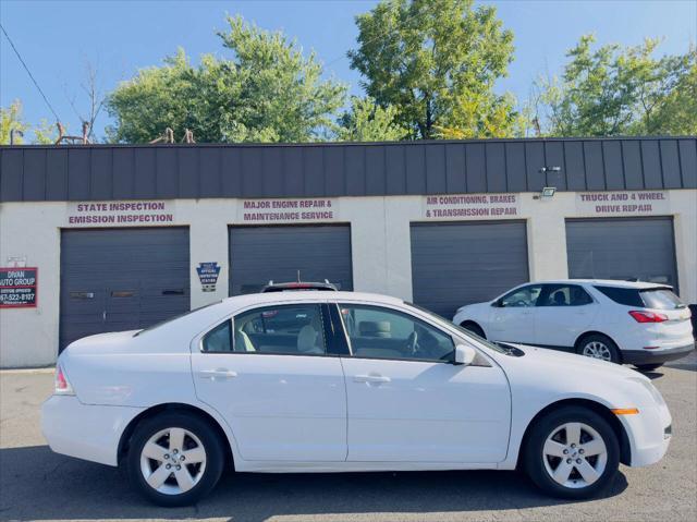 used 2007 Ford Fusion car, priced at $6,490