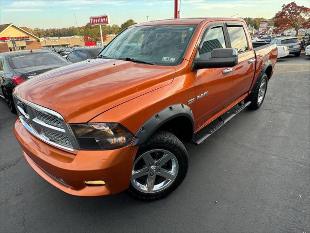 used 2010 Dodge Ram 1500 car, priced at $9,990