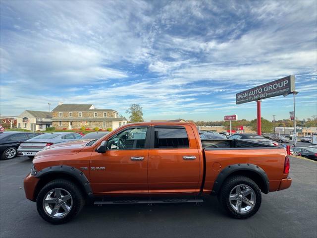 used 2010 Dodge Ram 1500 car, priced at $9,990