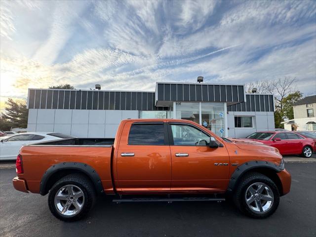 used 2010 Dodge Ram 1500 car, priced at $9,990