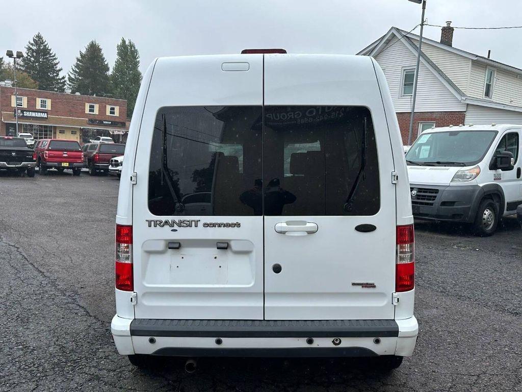used 2013 Ford Transit Connect car, priced at $8,990