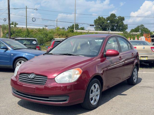 used 2009 Hyundai Accent car, priced at $4,990