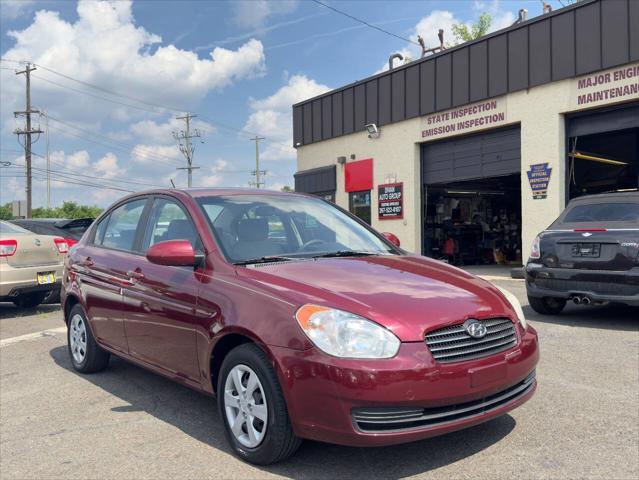 used 2009 Hyundai Accent car, priced at $4,990