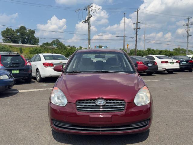 used 2009 Hyundai Accent car, priced at $4,990