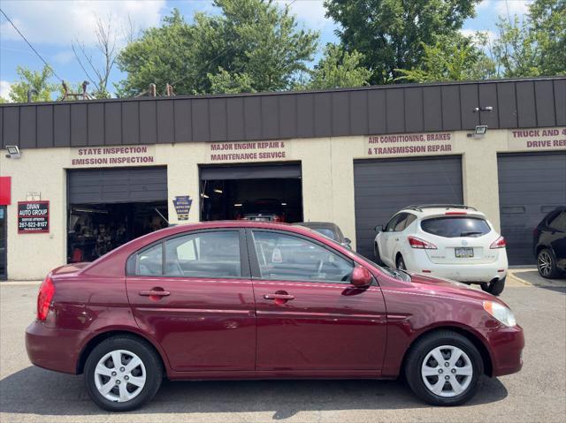 used 2009 Hyundai Accent car, priced at $4,990