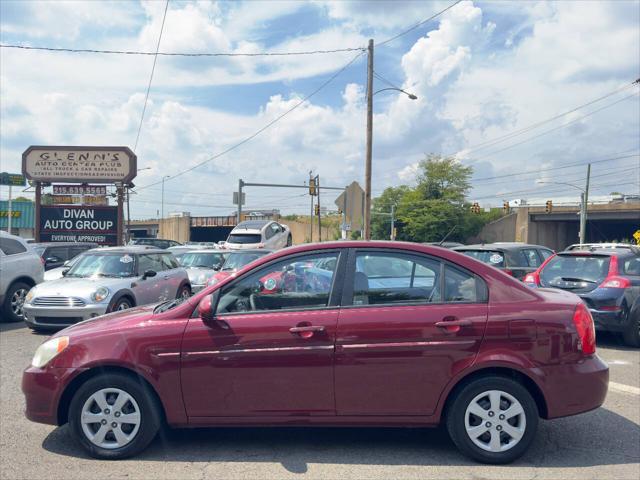 used 2009 Hyundai Accent car, priced at $4,990