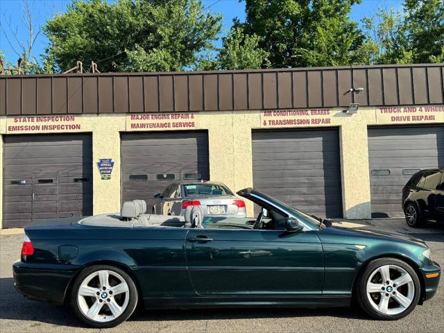 used 2005 BMW 325 car, priced at $5,490