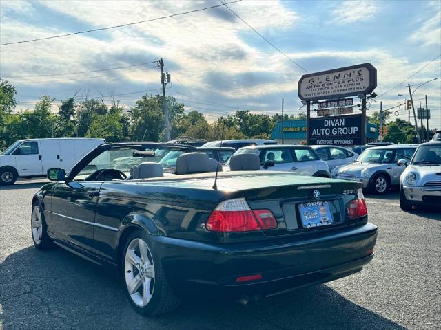 used 2005 BMW 325 car, priced at $5,490