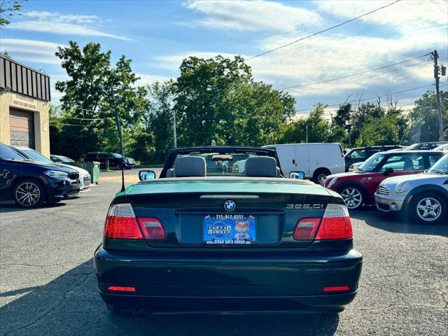 used 2005 BMW 325 car, priced at $5,490