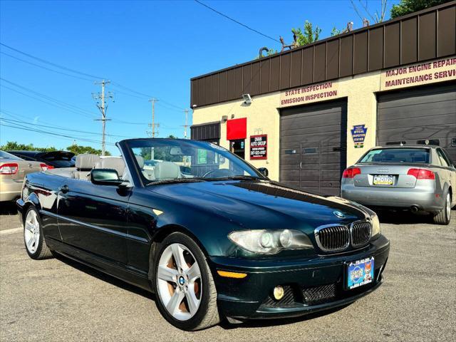 used 2005 BMW 325 car, priced at $5,490