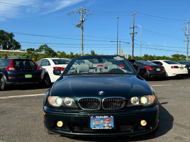 used 2005 BMW 325 car, priced at $5,490