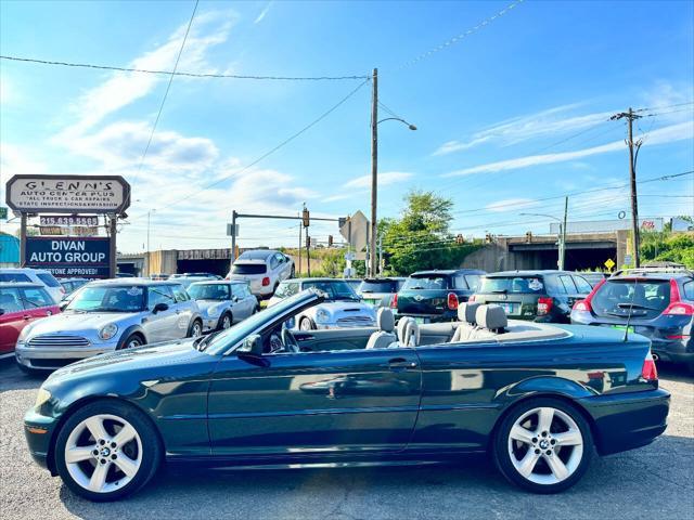 used 2005 BMW 325 car, priced at $5,490