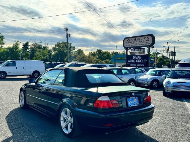 used 2005 BMW 325 car, priced at $5,490