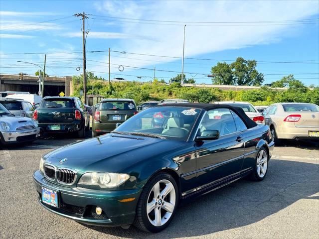 used 2005 BMW 325 car, priced at $5,490