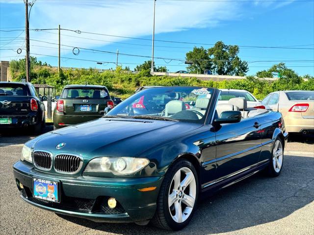 used 2005 BMW 325 car, priced at $5,490