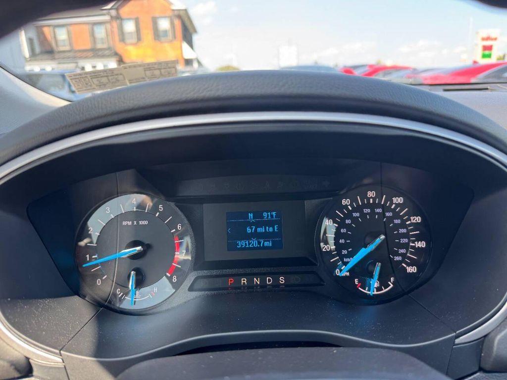 used 2014 Ford Fusion car, priced at $11,990