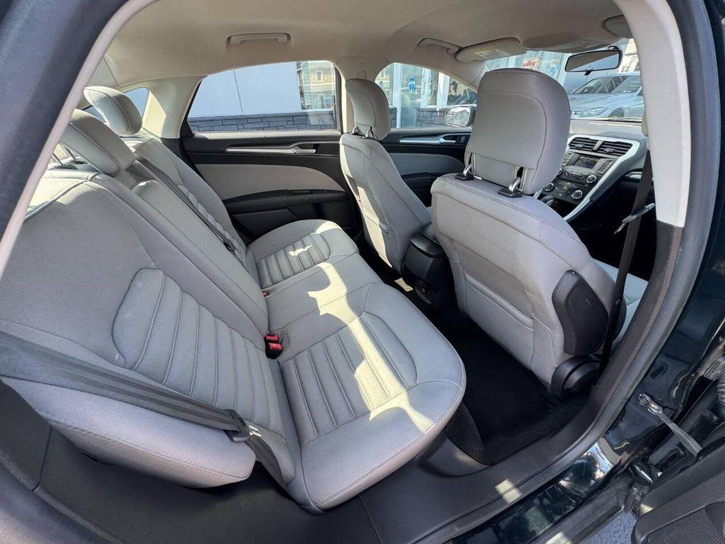 used 2014 Ford Fusion car, priced at $11,990