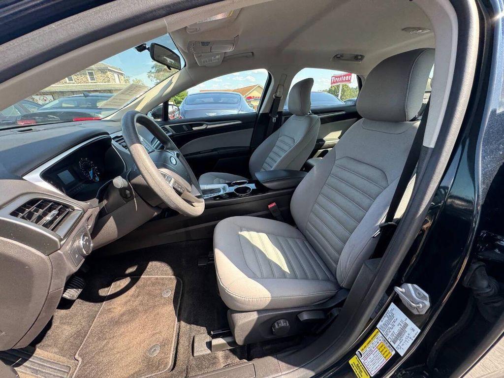 used 2014 Ford Fusion car, priced at $11,990