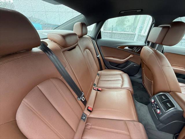 used 2014 Audi A6 car, priced at $11,990