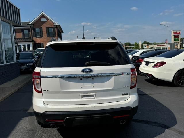 used 2012 Ford Explorer car, priced at $7,990