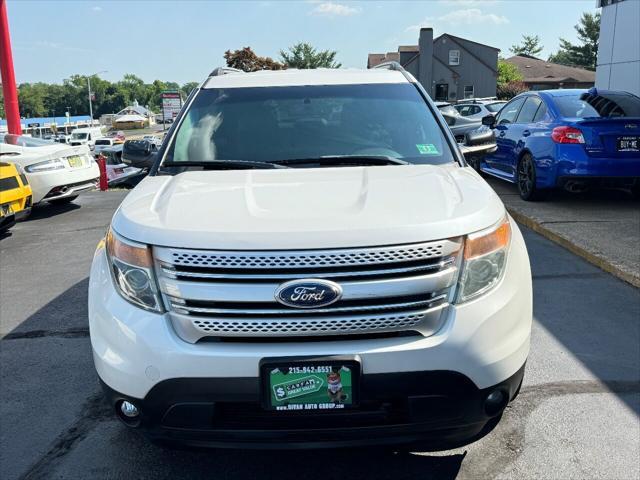 used 2012 Ford Explorer car, priced at $7,990