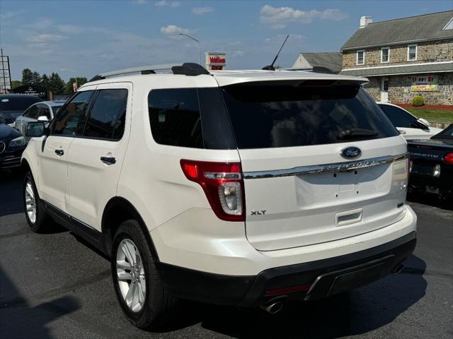 used 2012 Ford Explorer car, priced at $7,990