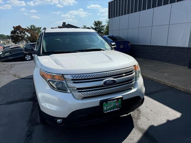 used 2012 Ford Explorer car, priced at $7,990