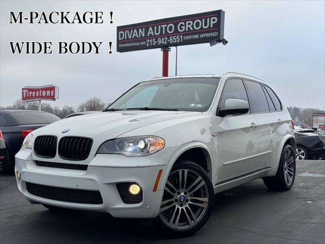 used 2013 BMW X5 car, priced at $11,990