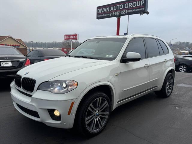 used 2013 BMW X5 car, priced at $11,990