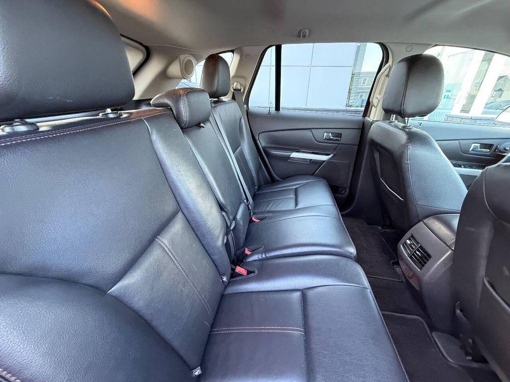 used 2014 Ford Edge car, priced at $8,990
