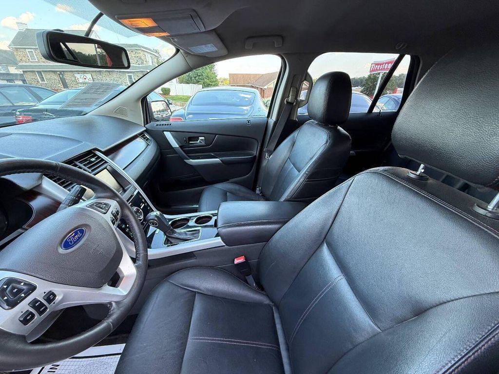 used 2014 Ford Edge car, priced at $8,990