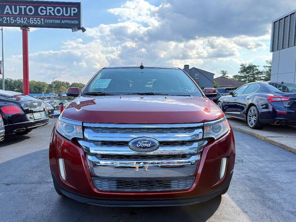 used 2014 Ford Edge car, priced at $8,990