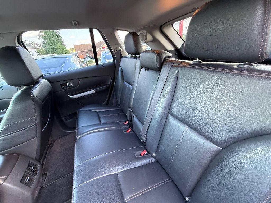 used 2014 Ford Edge car, priced at $8,990