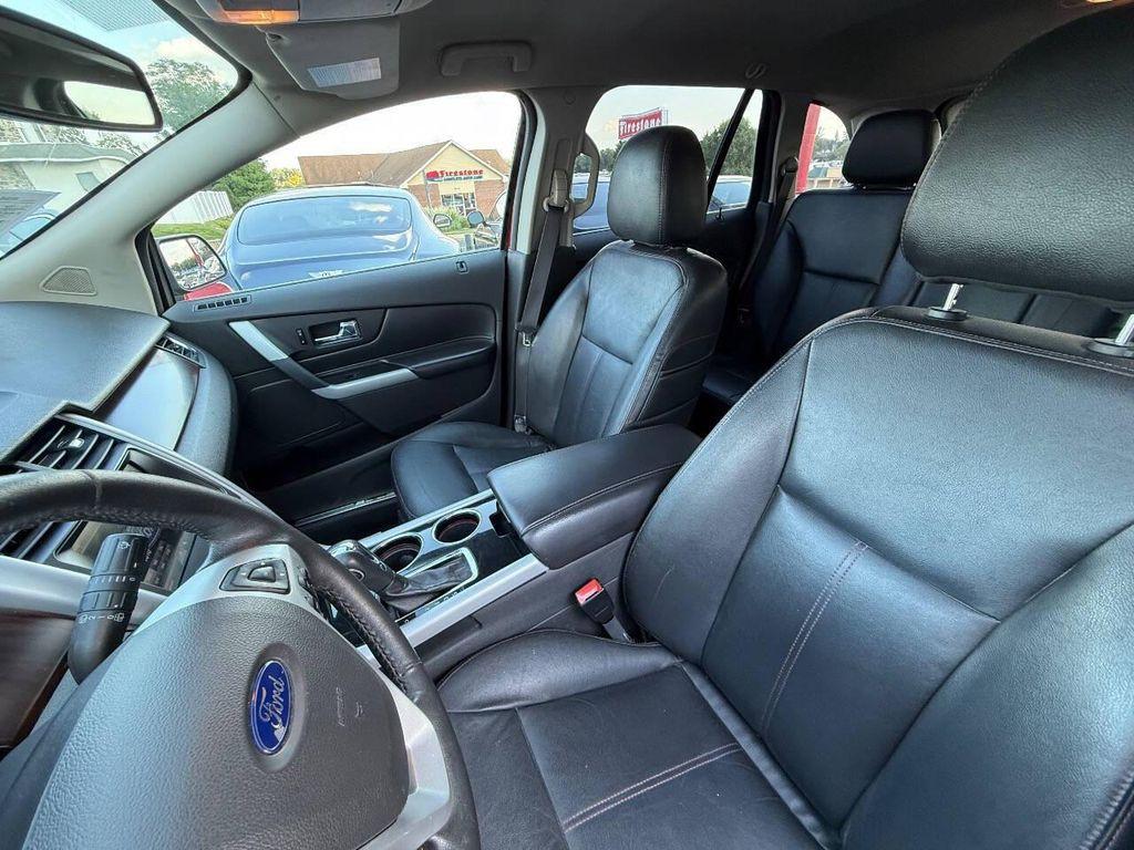 used 2014 Ford Edge car, priced at $8,990