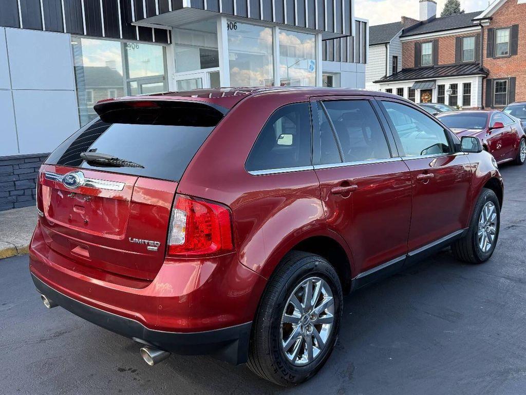 used 2014 Ford Edge car, priced at $8,990