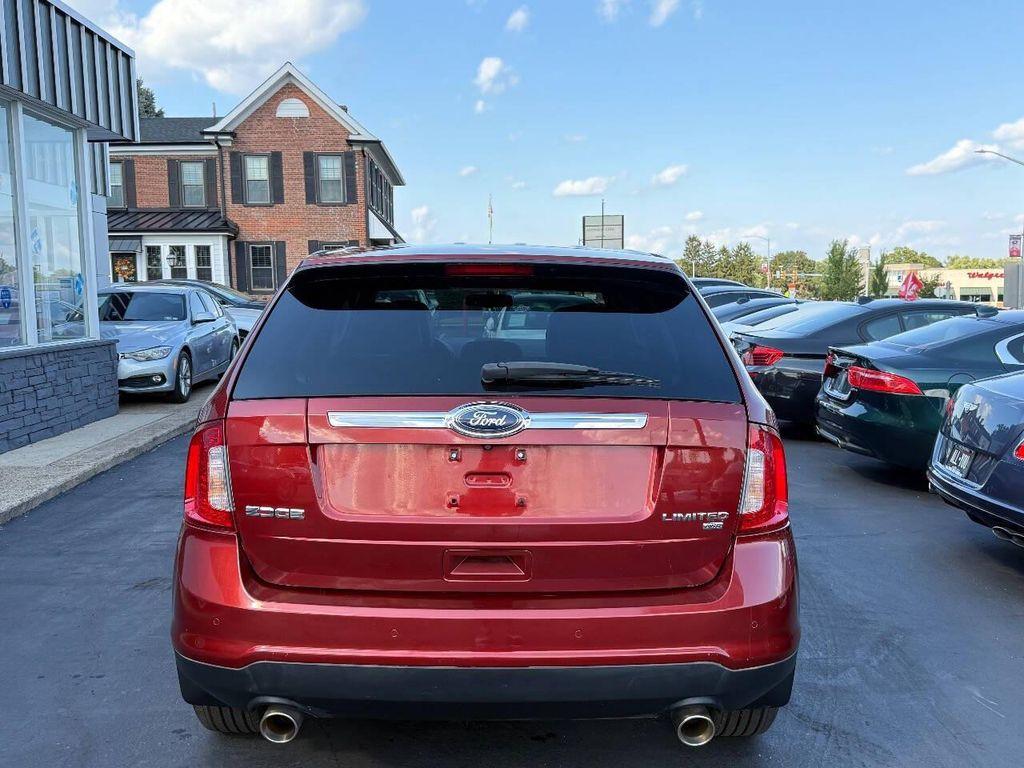 used 2014 Ford Edge car, priced at $8,990