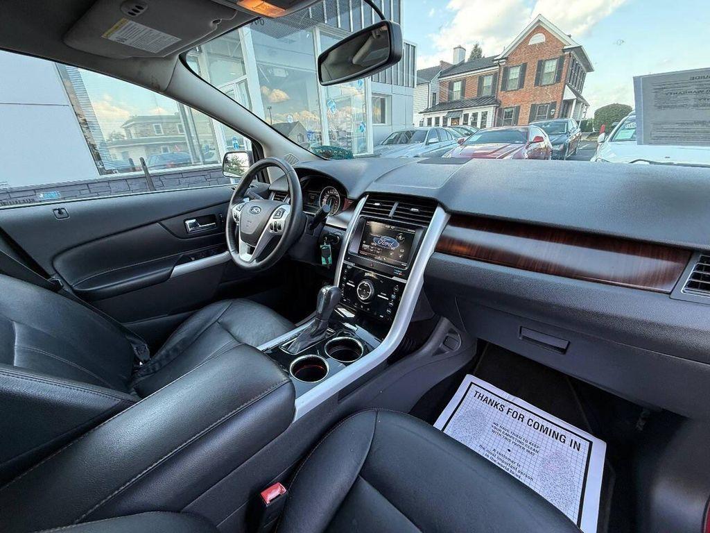 used 2014 Ford Edge car, priced at $8,990