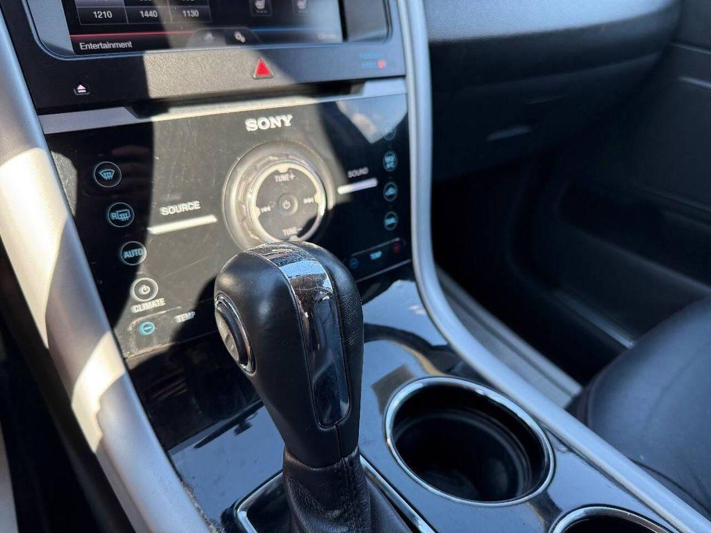 used 2014 Ford Edge car, priced at $8,990