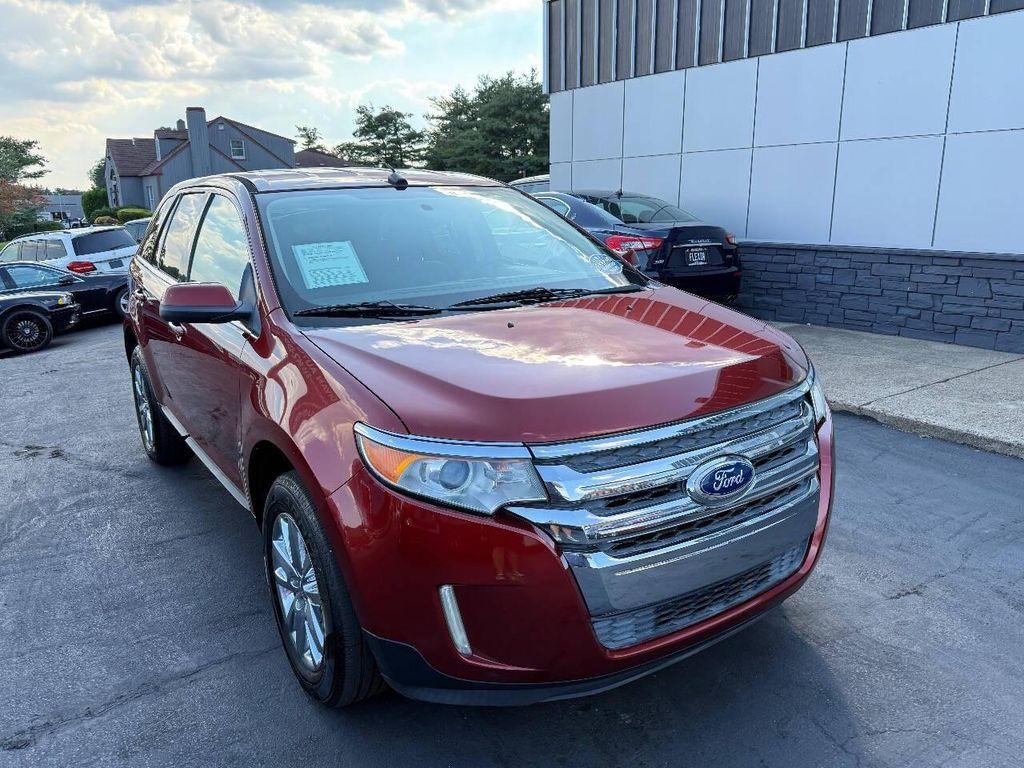 used 2014 Ford Edge car, priced at $8,990