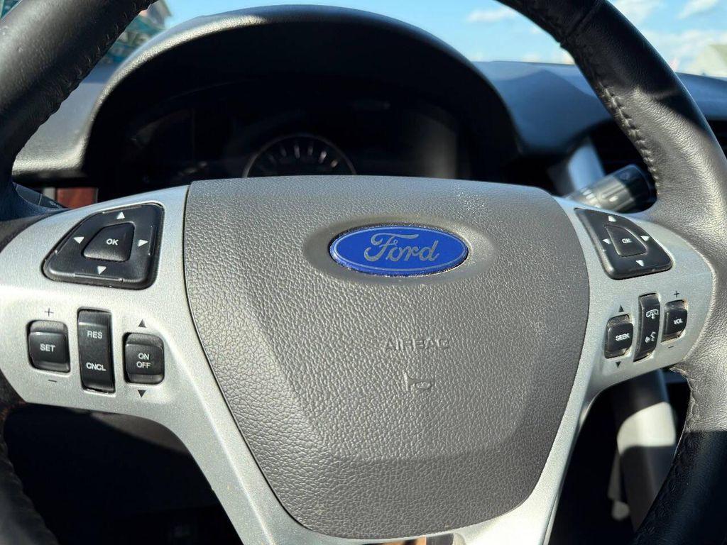 used 2014 Ford Edge car, priced at $8,990
