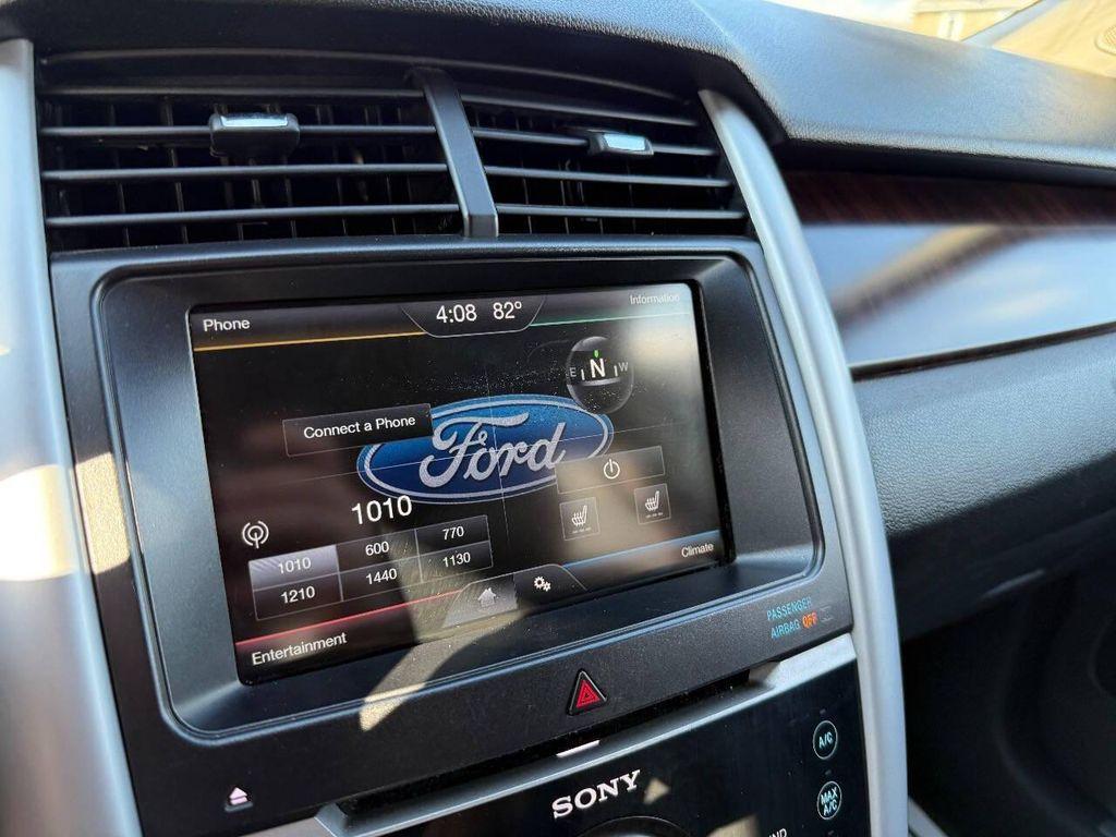 used 2014 Ford Edge car, priced at $8,990