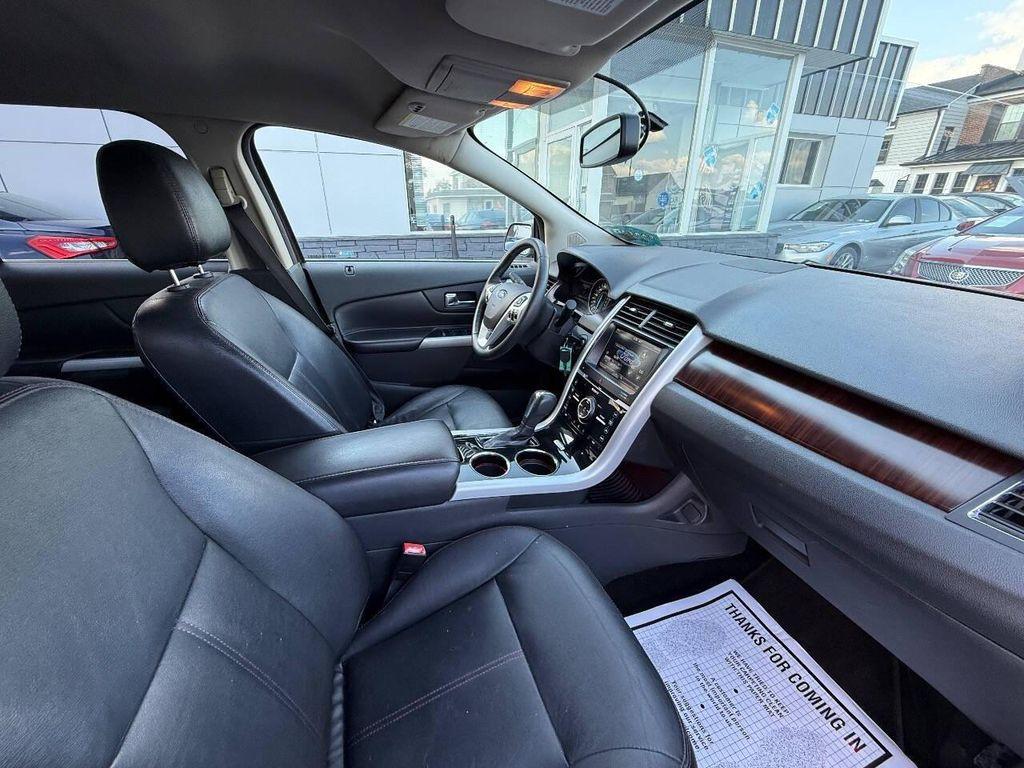 used 2014 Ford Edge car, priced at $8,990