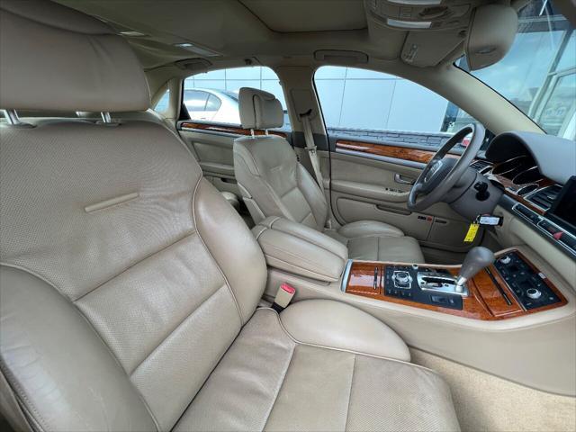 used 2007 Audi A8 car, priced at $7,990